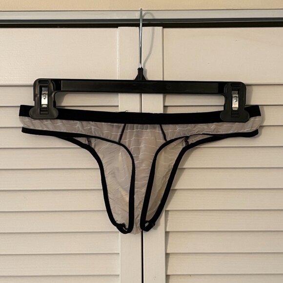 Gregg Homme Renegade Thong - Picture 3 of 4